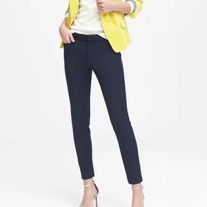 BR Sloan Fit Cropped Pant
